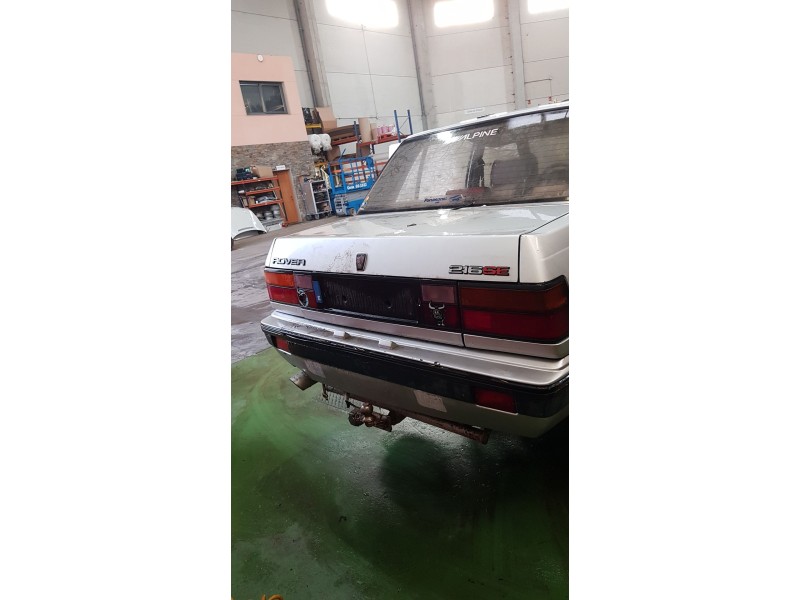 rover 200 i sedán (xh) del año 1987
