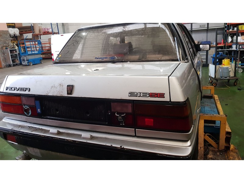 rover 200 i sedán (xh) del año 1987
