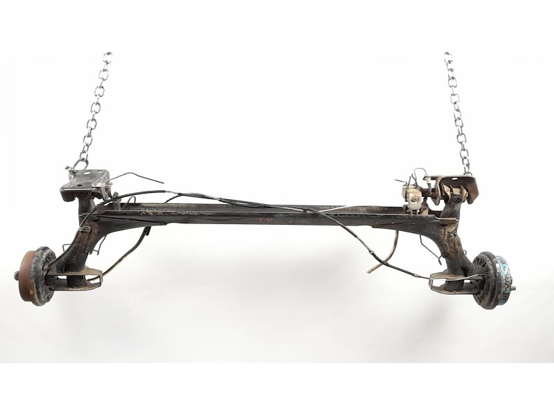 Recambio de puente trasero para volkswagen golf iii berlina (1h1) 1.9 d referencia OEM IAM   