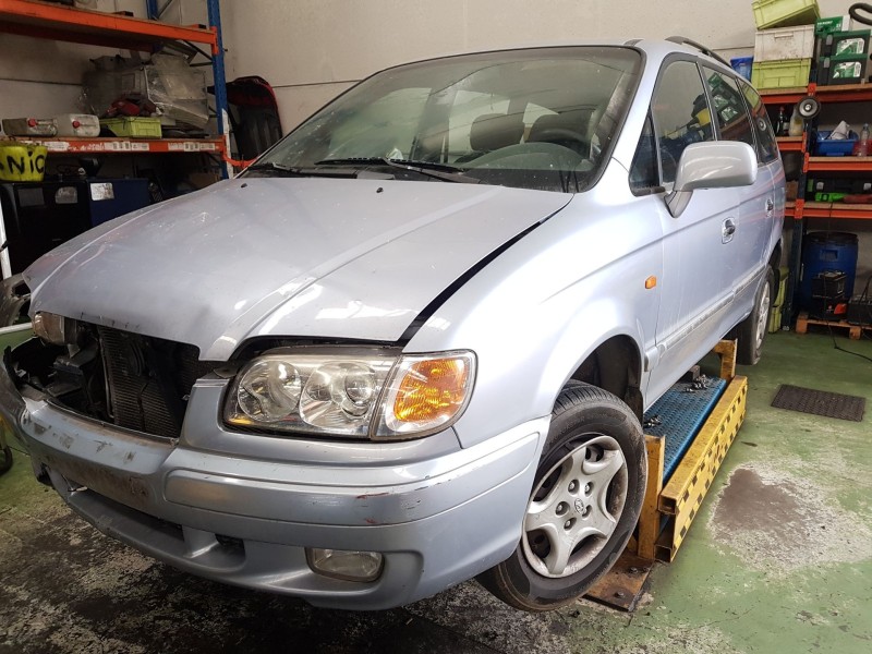 hyundai trajet (fo) del año 2004
