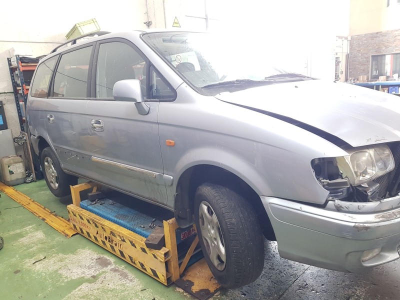 hyundai trajet (fo) del año 2004