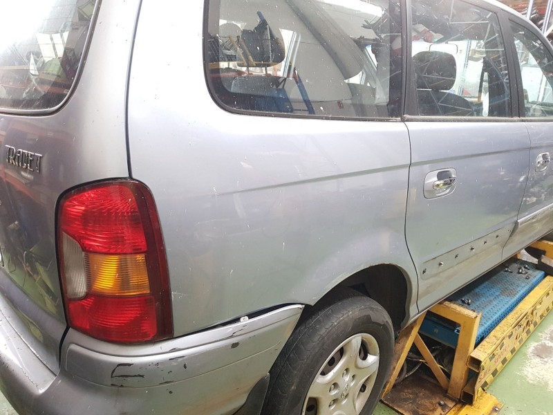 hyundai trajet (fo) del año 2004
