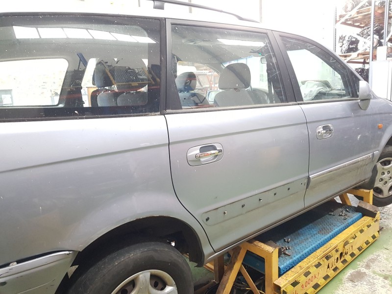 hyundai trajet (fo) del año 2004