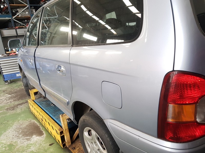 hyundai trajet (fo) del año 2004