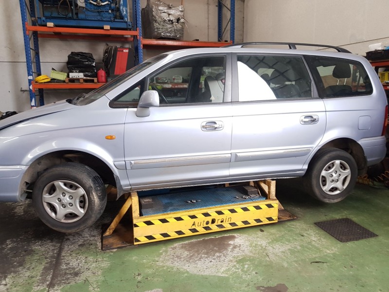 hyundai trajet (fo) del año 2004