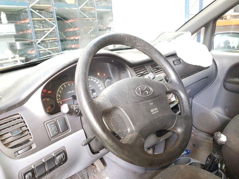 hyundai trajet (fo) del año 2004