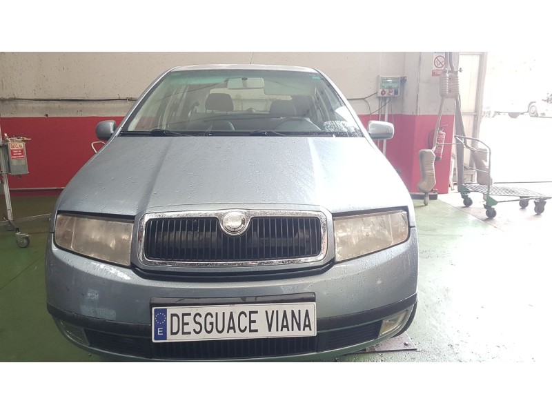 skoda fabia i (6y2) del año 2001