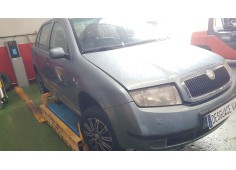 skoda fabia i (6y2) del año 2001 2