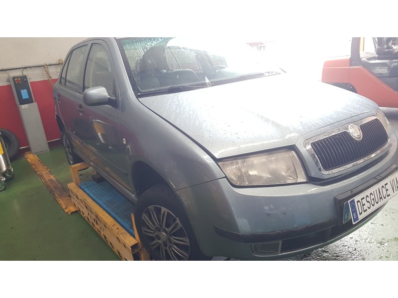 skoda fabia i (6y2) del año 2001