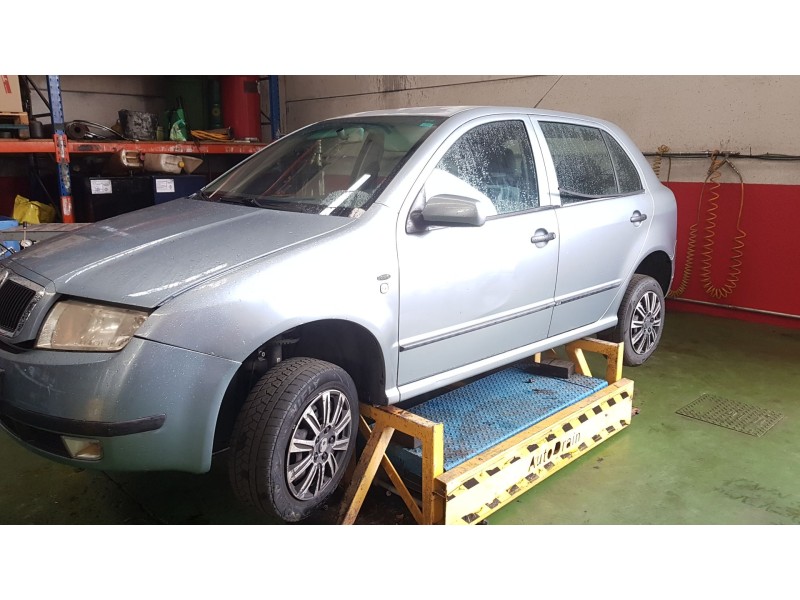 skoda fabia i (6y2) del año 2001