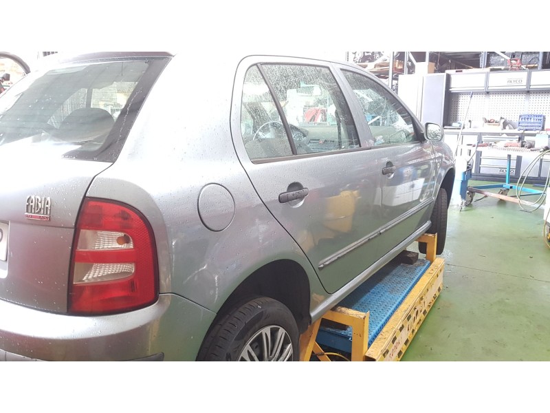 skoda fabia i (6y2) del año 2001