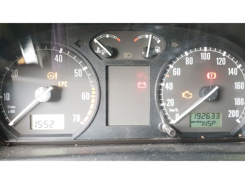 skoda fabia i (6y2) del año 2001