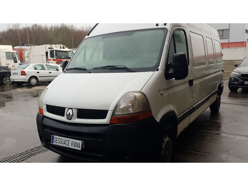 renault master ii furgoneta (fd) del año 2005