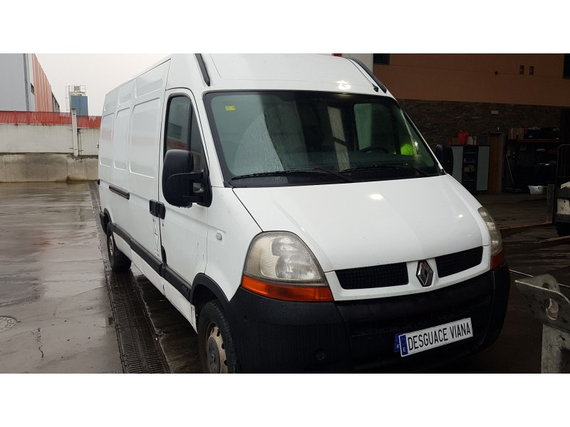 renault master ii furgoneta (fd) del año 2005