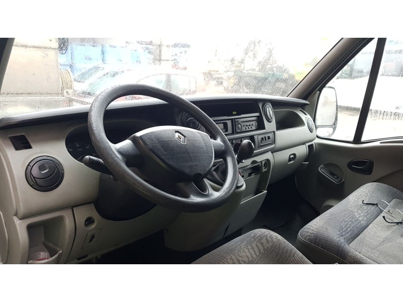 renault master ii furgoneta (fd) del año 2005