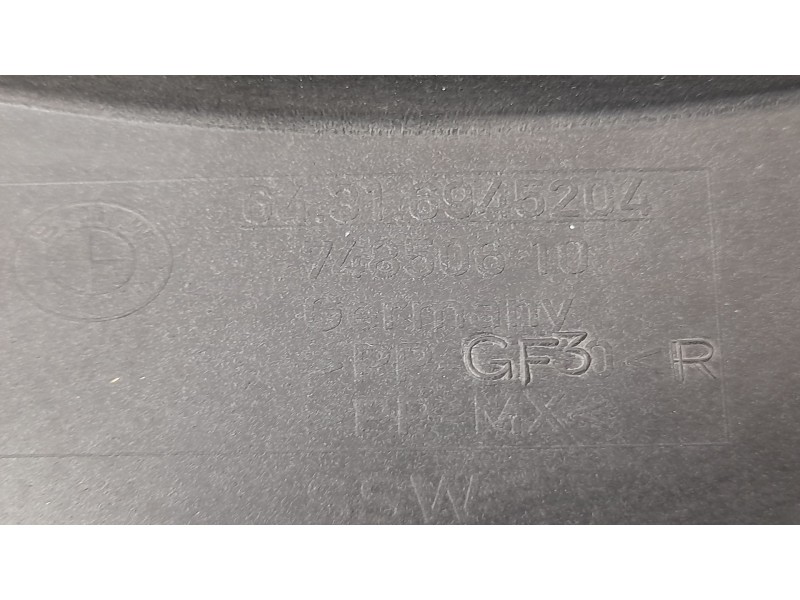Recambio de varios para bmw serie 5 berlina (e60) 535 d referencia OEM IAM 64316945204 64316921601 74850610