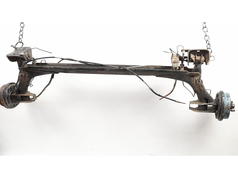 Recambio de puente trasero para volkswagen golf iii berlina (1h1) 1.9 d referencia OEM IAM   
