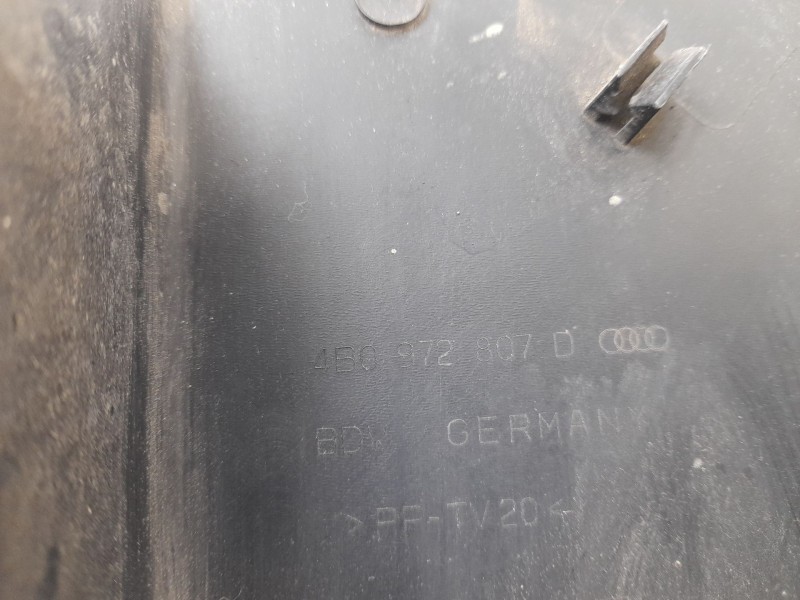 Recambio de varios para audi a6 berlina (4b2) 2.5 tdi referencia OEM IAM 4B0972807D  