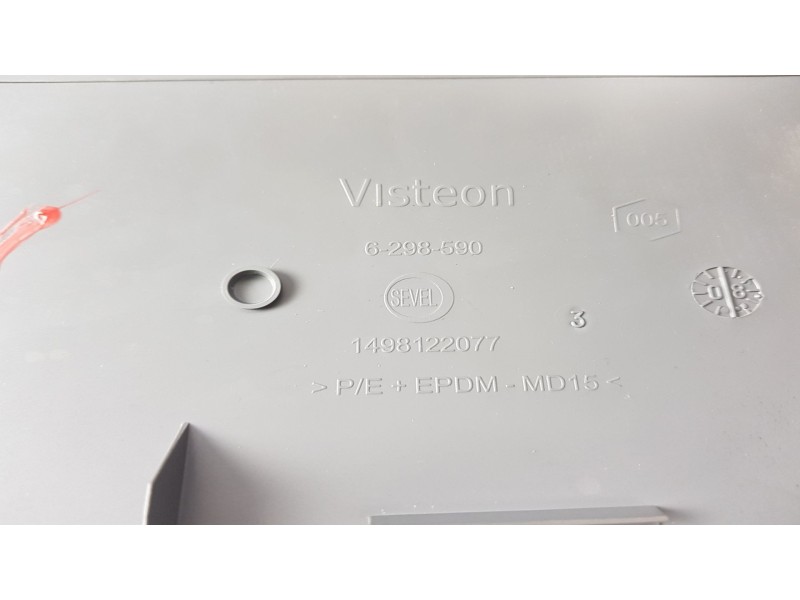 Recambio de varios para peugeot expert furgoneta (vf3a_, vf3u_, vf3x_) 2.0 hdi 120 referencia OEM IAM 1498122077  