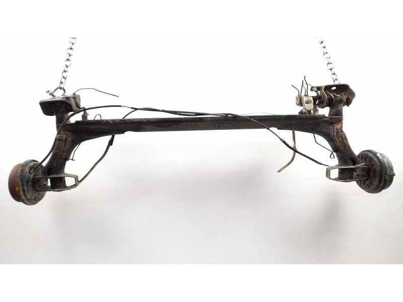 Recambio de puente trasero para volkswagen golf iii berlina (1h1) 1.9 d referencia OEM IAM   