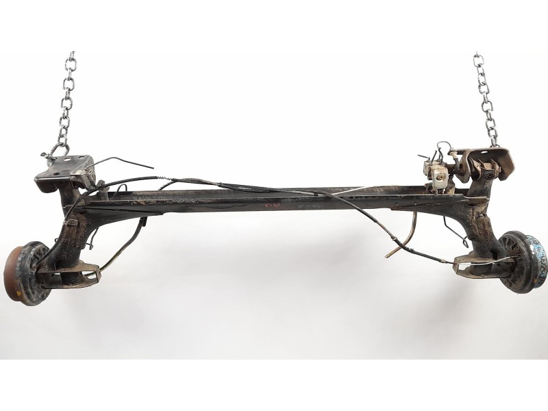 Recambio de puente trasero para volkswagen golf iii berlina (1h1) 1.9 d referencia OEM IAM   