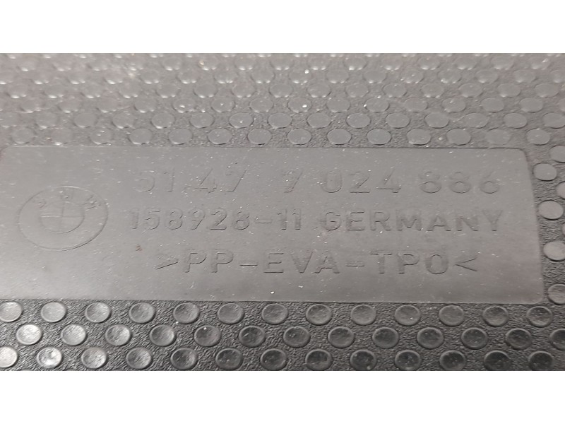Recambio de varios para bmw serie 5 berlina (e60) 535 d referencia OEM IAM 51477024886  