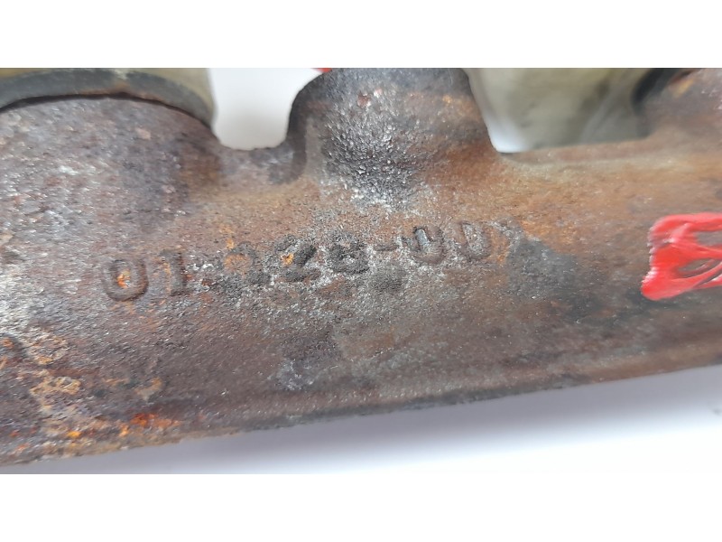 Recambio de bomba freno para seat terra furgón (024a) 0.9 referencia OEM IAM 0012800 19195 