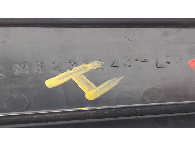 Recambio de varios para mitsubishi montero (l040) 2.5 td (l044g, l049g) referencia OEM IAM MB235243L  