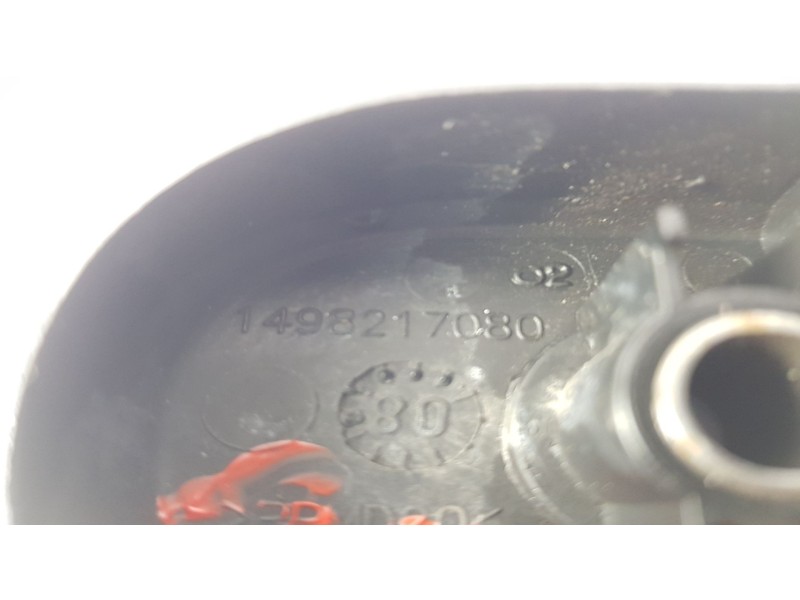 Recambio de varios para peugeot expert furgoneta (vf3a_, vf3u_, vf3x_) 2.0 hdi 120 referencia OEM IAM 1498217080  