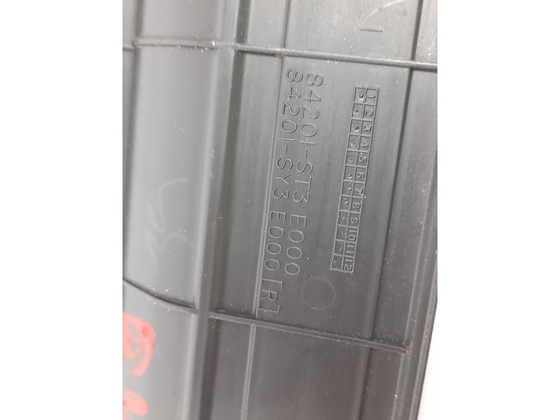Recambio de varios para rover serie 45 (rt) 2.0 idt referencia OEM IAM 84201ST3E000 84201ST3 