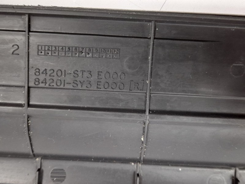 Recambio de varios para rover serie 45 (rt) 2.0 idt referencia OEM IAM 84204ST3E000 84201ST3 