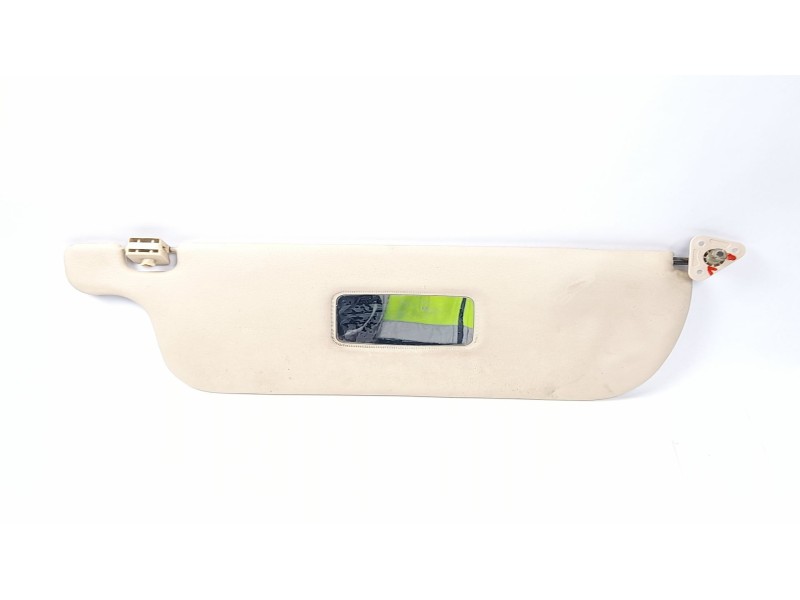 Recambio de parasol izquierdo para isuzu trooper (ubs) 2.8 td (ubs55) referencia OEM IAM   