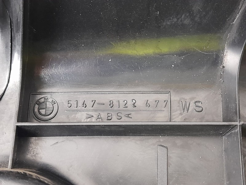 Recambio de varios para bmw serie 3 berlina (e36) 318tds referencia OEM IAM 51478122477 8122477 