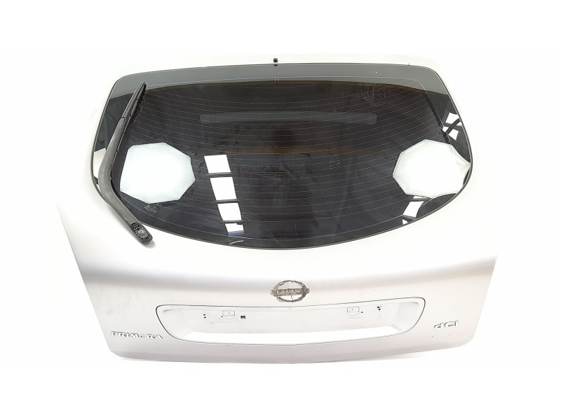 Recambio de porton trasero para nissan primera berlina (p12) hatchback 1.9 dci referencia OEM IAM 90100AU232  