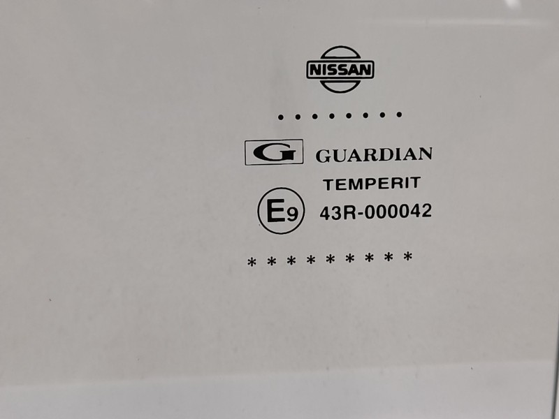 Recambio de varios para nissan patrol (k/w260) 3.2 d referencia OEM IAM E943R000042  
