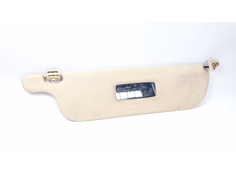 Recambio de parasol izquierdo para isuzu trooper (ubs) 2.8 td (ubs55) referencia OEM IAM   