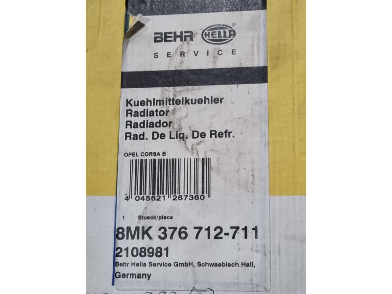 Recambio de varios para lecitrailer man tgl modelo sin especificar referencia OEM IAM 8MK376712711  