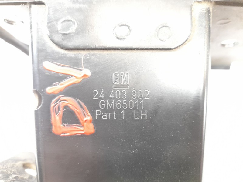 Recambio de varios para opel combo (corsa c) cargo referencia OEM IAM 24403902  