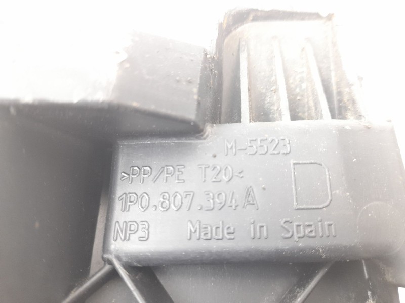 Recambio de varios para seat leon (1p1) 1.9 tdi referencia OEM IAM 1P0807394A  