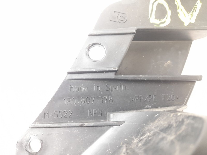 Recambio de varios para seat leon (1p1) 1.9 tdi referencia OEM IAM 1P0807378  