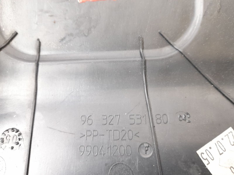 Recambio de varios para citroën c5 ii (rc_) 2.0 hdi (rcrhrh) referencia OEM IAM 9632753180 99041200 