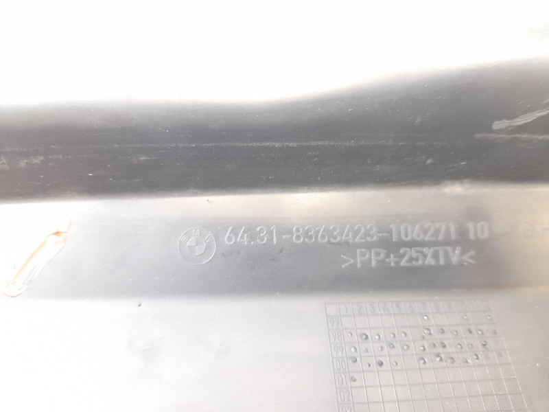 Recambio de varios para bmw serie 3 berlina (e46) 320d referencia OEM IAM 64318363423  
