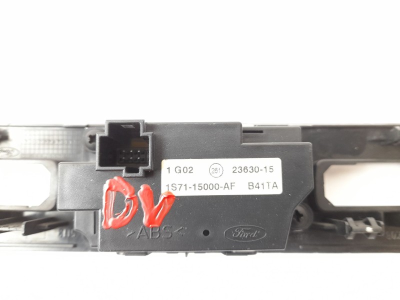 Recambio de varios para ford mondeo iii (b5y) 2.0 tdci referencia OEM IAM 1S7115000AF 2363015 