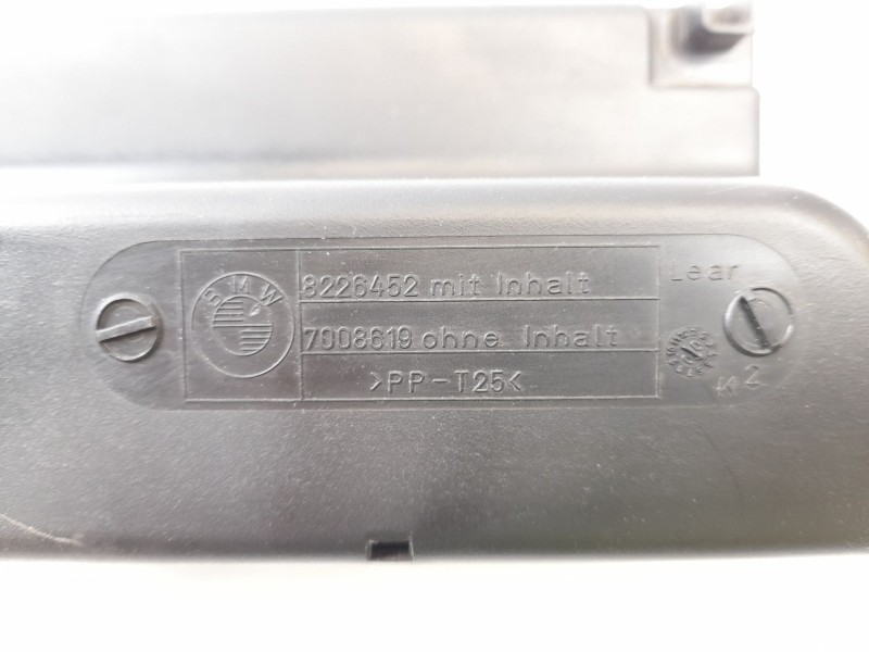 Recambio de varios para bmw serie 3 berlina (e46) 320d referencia OEM IAM 8226452  