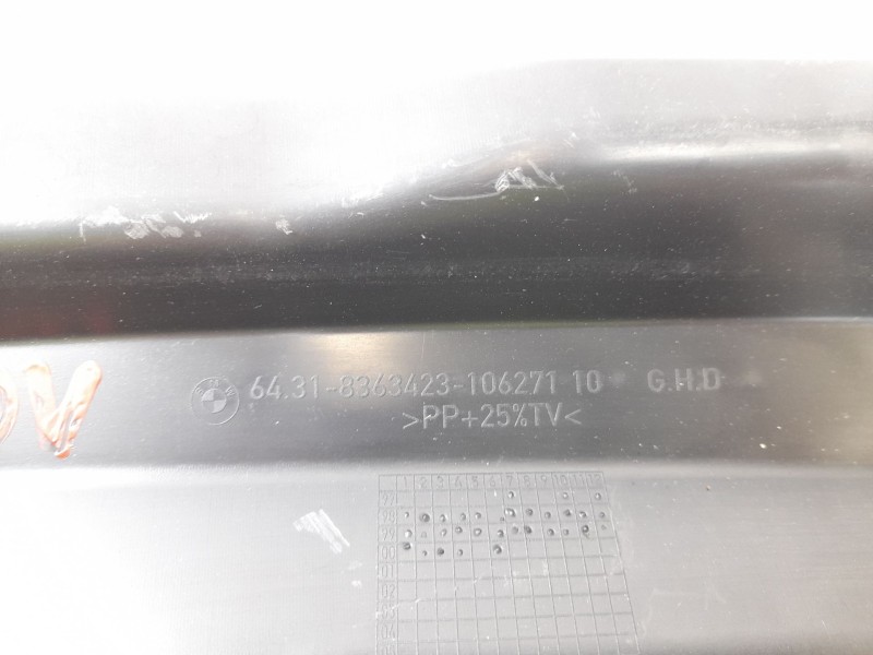 Recambio de varios para bmw serie 3 berlina (e46) 320d referencia OEM IAM 64318363423 8379007 