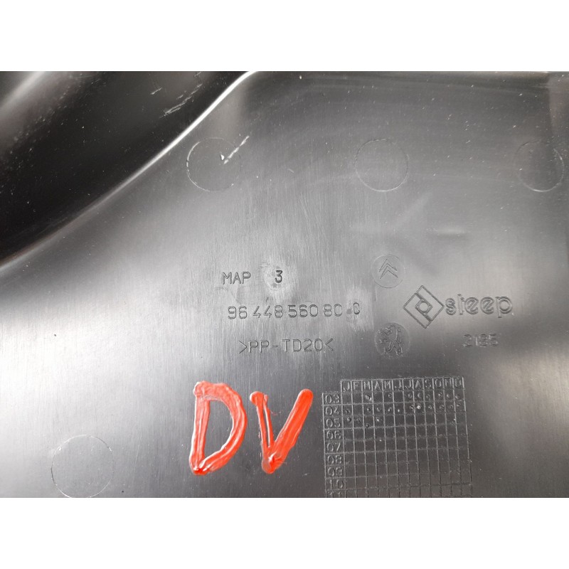 Recambio de varios para peugeot 407 (6d_) 2.0 hdi 135 (6drhrh, 6drhre, 6drhrg, 6drhrj) referencia OEM IAM 9644856080C  