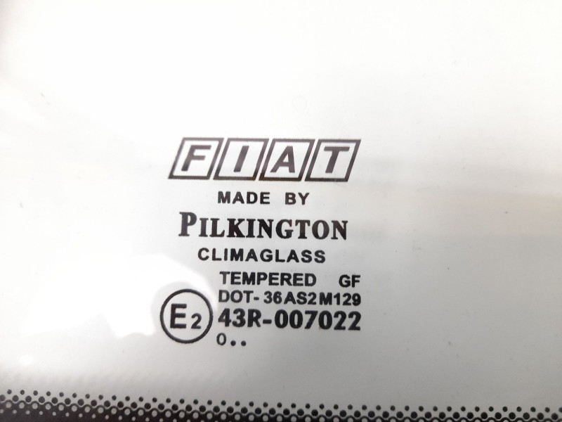 Recambio de varios para fiat punto berlina (188) 1.2 16v referencia OEM IAM   