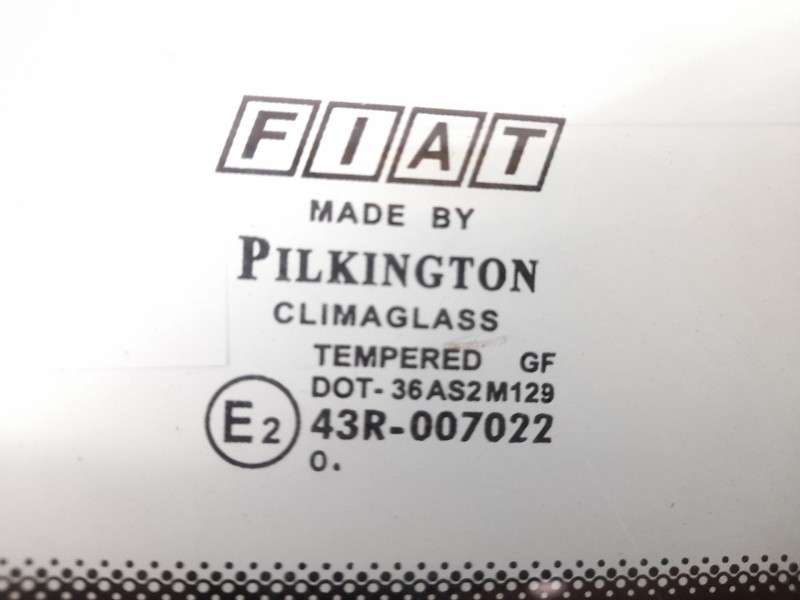 Recambio de varios para fiat punto berlina (188) 1.2 16v referencia OEM IAM   
