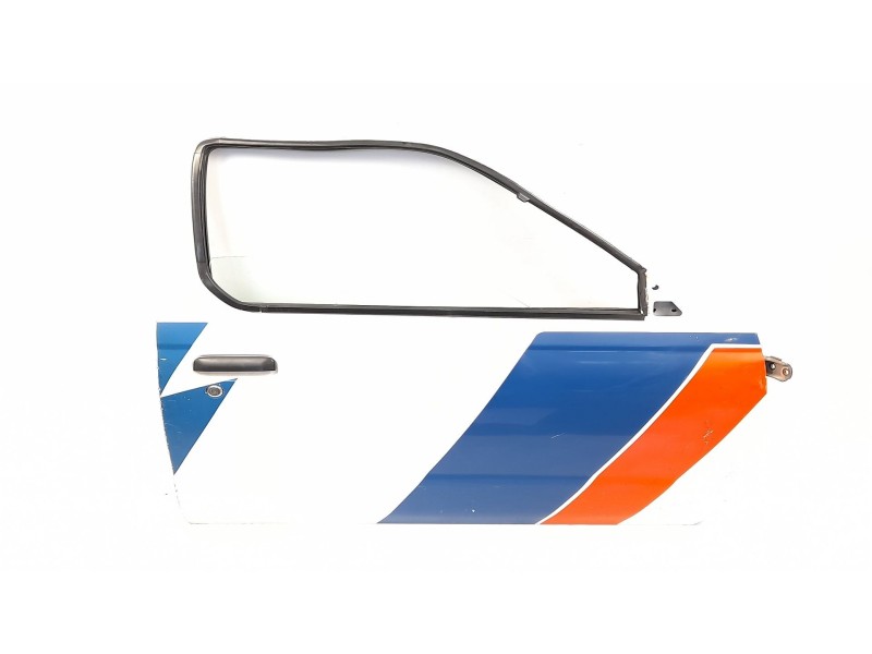 Recambio de puerta delantera derecha para nissan navara (d22) 2.5 d a las 4 ruedas referencia OEM IAM   