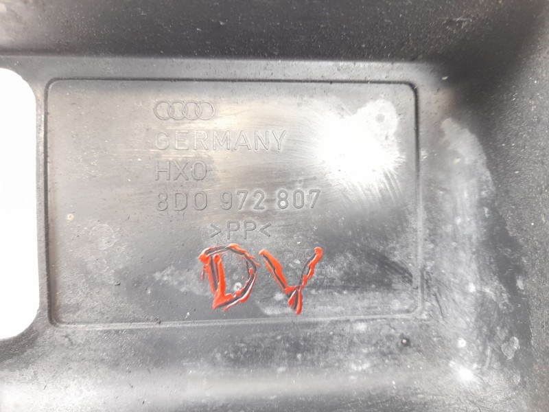 Recambio de varios para audi a4 b5 (8d2) 1.9 tdi referencia OEM IAM 8D0972807  